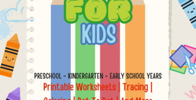 Activities For Kids Shop